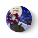 fat santa buttons
