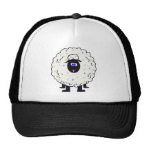 Fat Sheep T-shirts Hat