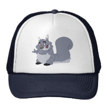 Fat Squirrel Hat