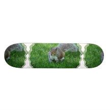 Fat Squirrel Skateboard