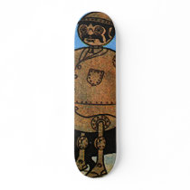 Fat tin man skate boards