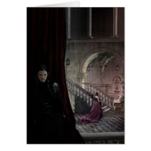 Fatal Attraction Greeting Card