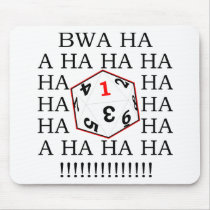 Fatal Roll Mouse Mat