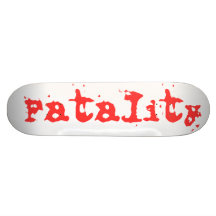 Fatality Skate Decks