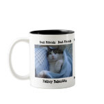 Fatboy and Stinky "Best Friends" Mug