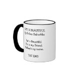 Fatboy Babushka Mug
