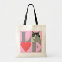 FATBOY BABUSHKA VALENTINE TOTE BAG