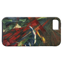 Fate of the Animals, 1913 iPhone 5 Case