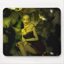 Fate's Muse Mouse Pad