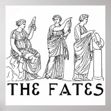 Fates Poster