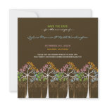 fatfatin Four Seasons Trees Photo Save The Date