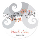 fatfatin Happily Ever After Hibiscus Wedding