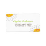 fatfatin Spring Flowers Garden Address Labels