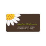 fatfatin Spring Flowers Garden Address Labels