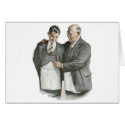 Father and Son cards