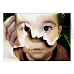 Father and Son Card - blank inside