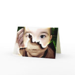 Father and Son Father's Day Card