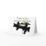 Father and Son Greeting Cards