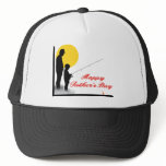Father and Son Trucker Hat