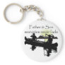 Father and Son Key Chains