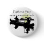 Father and Son Pin