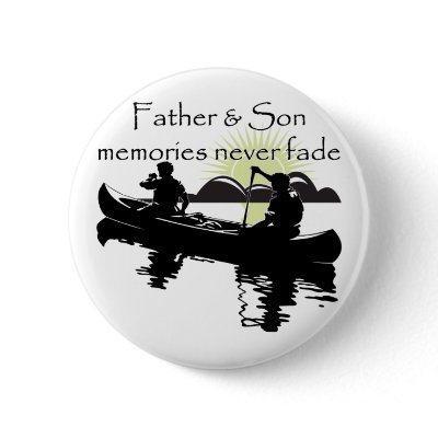Father and Son Pin by Spyder13x085