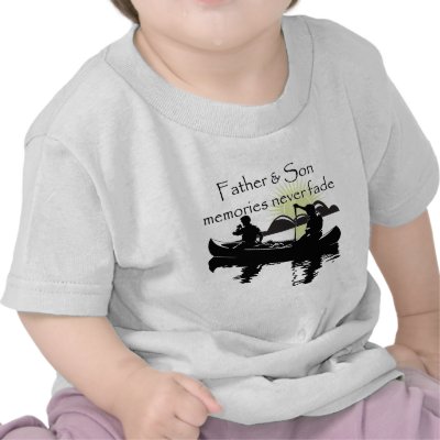 Father and Son Shirts by Spyder13x085