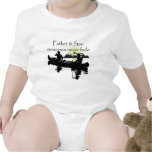 Father and Son Tee Shirts