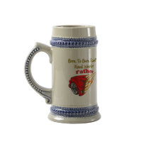 Father Burn Rubber Racing Gifts Coffee Mugs