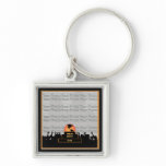 Father Cheering World’s Greatest Keychain