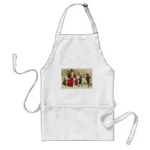 Father Christmas Apron