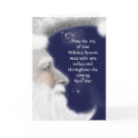 Father Christmas Greeting Card