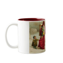 Father Christmas Coffee Mugs