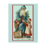 Father Christmas Postcard