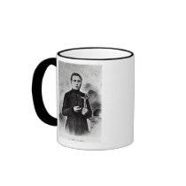 Father Damien Coffee Mugs