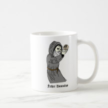 Father doomsday coffee mug