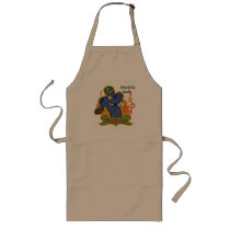Father Football T-shirts and Gifts Aprons