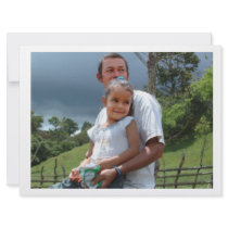 Father Holding daughter in Park.jpg Personalized Invites