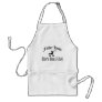 Father Hood: That's How I Roll Apron