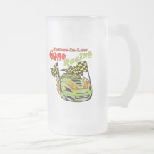 Father-in-law Gone Racing Gifts Mug