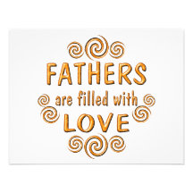 Father Invitations