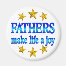 Father Joy Magnet