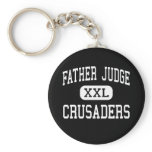 Father Judge - Crusaders - High - Philadelphia Key Chain