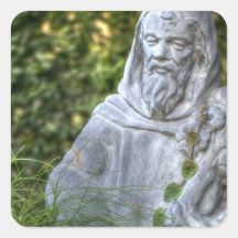 Father Nature Sticker
