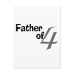 Father Of 4