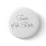 Father of Bride Grey Elegance