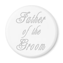 Father of Groom Classy Greys