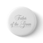 Father of Groom Grey Elegance