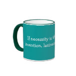 Father of Invention Mug