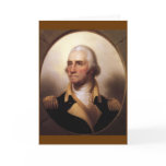 Father of our Country Greeting Cards